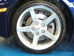 2006 Corvette Coupe For Sale